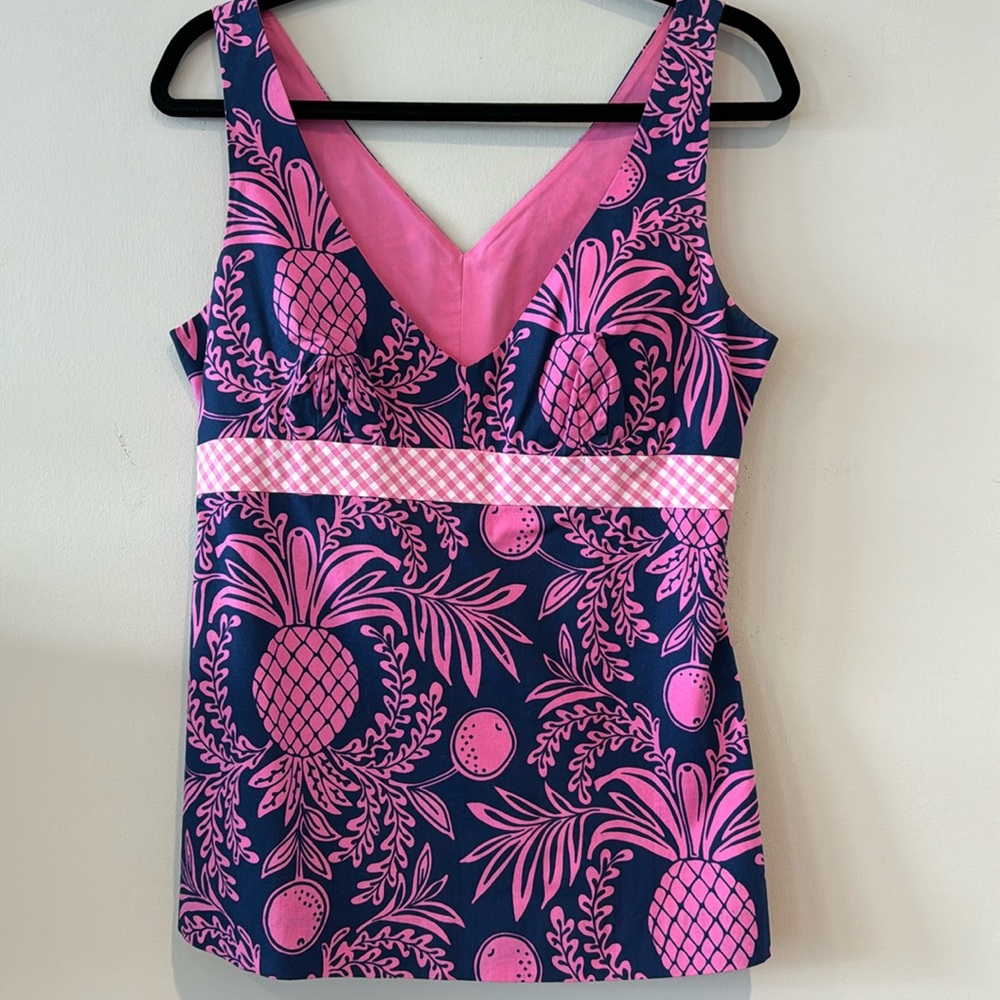 Lilly Pulitzer  top